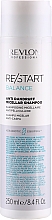 Düfte, Parfümerie und Kosmetik Anti-Schuppen Mizellen-Shampoo - Revlon Professional Restart Balance Anti-Dandruff Micellar Shampoo