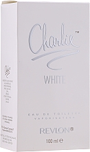 Düfte, Parfümerie und Kosmetik Revlon Charlie White - Eau de Toilette
