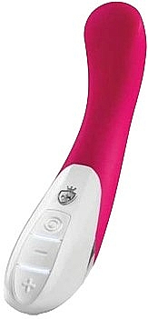 Stimulierender G-Punkt Vibrator pink - Mystim Al Punto Naughty Pink — Bild N1
