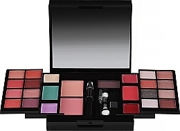 Düfte, Parfümerie und Kosmetik Make-up Palette 27 St. - Magic Studio Absolute Complete Case