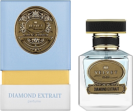 Velvet Sam Diamond Extrait - Parfum — Bild N2