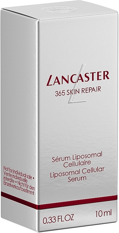 Gesichtslotion - Lancaster 365 Skin Repair Liposomal Cellular Essence Lotion  — Bild N3