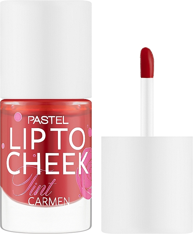 Tönung für Lippen und Wangen - Pastel Lip To Cheek Tint  — Bild N1