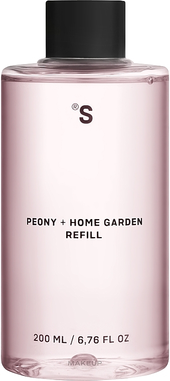 Nachfüller für Aroma-Diffusor Pfingstrose und Heimgarten - Sister's Aroma Peony + Home Garden Refill — Bild N1