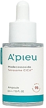 Gesichtsserum - A'pieu Madecassoside Tetrasome Cica Ampoule  — Bild N1