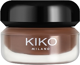 Langanhaltendes Augenbrauen-Gel - Kiko Milano Lasting Eyebrow Gel — Bild N1