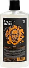Düfte, Parfümerie und Kosmetik Duschgel Legendy Rocka Nomada - RareCraft Shower Gel