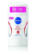 Deostick Antitranspirant - NIVEA Women Stick Dry Comfort — Bild N1