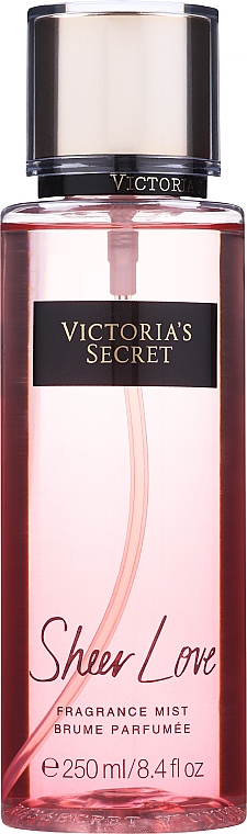 Parfümierter Körpernebel Sheer Love - Victoria's Secret VS Fantasies Sheer Love Fragrance Mist