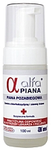 Düfte, Parfümerie und Kosmetik Zahnschaum nach der Operation - Alfa Piana