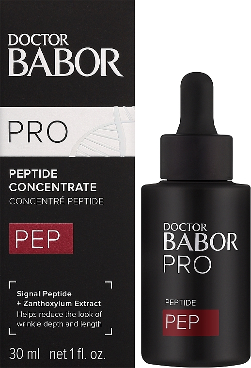 Gesichtskonzentrat - Babor Doctor Babor PRO PEP Peptides Concentrate — Bild N2