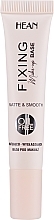 Düfte, Parfümerie und Kosmetik Make-up Basis - Hean Fixing Make-Up Base Matte & Smooth