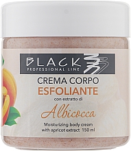 Körperpeeling Aprikose - Parisienne Italia Body Scrub With Apricot Extract — Bild N1