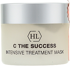 Gesichtsmaske mit Vitamin C - Holy Land Cosmetics C the Success Intensive Treatment Mask — Bild N2