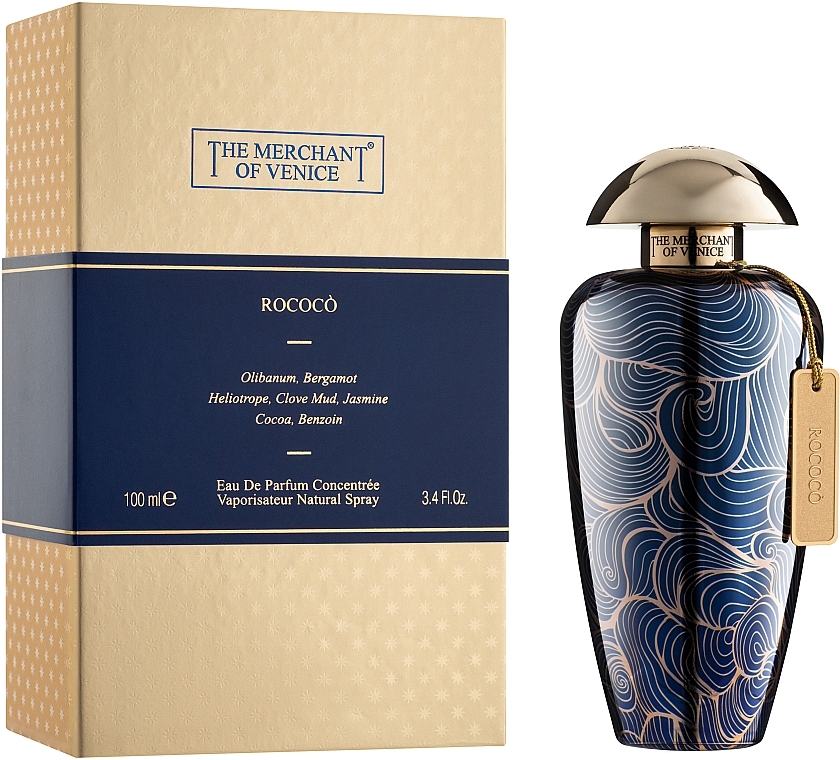 The Merchant Of Venice Rococo - Eau de Parfum — Bild N2