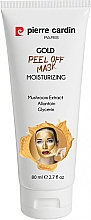 Düfte, Parfümerie und Kosmetik Feuchtigkeitsspendende Gesichtsmaske - Pierre Cardin Gold Peel Off Mask