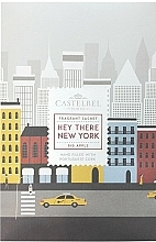 Düfte, Parfümerie und Kosmetik Duftsäckchen - Castelbel Hey There New York Sachet