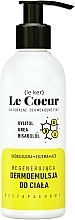 Düfte, Parfümerie und Kosmetik Regenerierende Körpercreme-Emulsion - Le Coeur