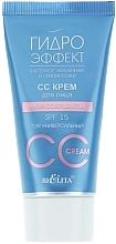 Düfte, Parfümerie und Kosmetik CC-Creme SPF 15 - Bielita