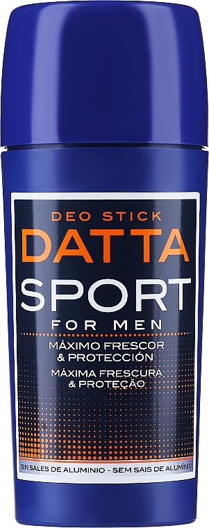 Deostick Datta Sport For Men - Tulipan Negro Deo Stick  — Bild N2