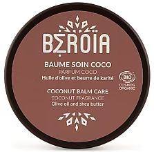 Kokosbalsam für Haar und Körper - Beroia Coconut Care Balm — Bild N1