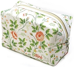 Düfte, Parfümerie und Kosmetik Kosmetiktasche Roses d-319 - Dini