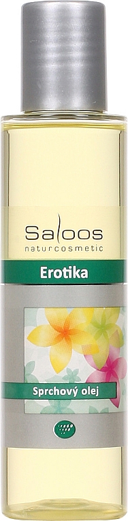 Duschöl Erotik - Saloos Erotica Shower Oil — Bild N1