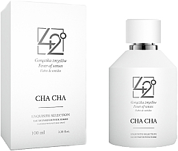 Düfte, Parfümerie und Kosmetik 42° by Beauty More Cha Cha - Eau de Parfum 
