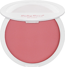 Düfte, Parfümerie und Kosmetik Kompaktes Rouge - Ruby Rose Blush