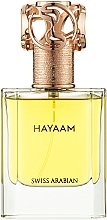 Düfte, Parfümerie und Kosmetik Swiss Arabian Hayaam - Eau de Parfum