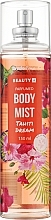 Düfte, Parfümerie und Kosmetik Körpernebel Tahiti Dream - Bradoline Beauty 4 Body Mist