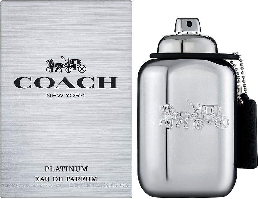 Coach Platinum - Eau de Parfum — Bild N2