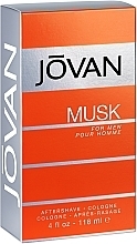 Musk Jovan - After Shave Lotion — Bild N5
