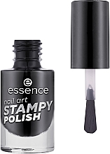 Stempellack - Essence Nail Art Stampy Polish — Bild N1