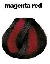 Creme-Haarfarbe - L'Oreal Professionnel Majirel/Majicontrast — Foto Magenta Red