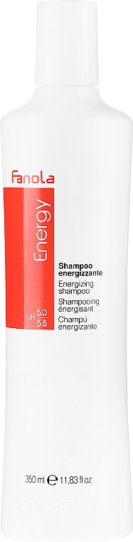 Energiespendendes Shampoo gegen Haarausfall - Fanola Anti Hair Loss Shampoo — Bild N1