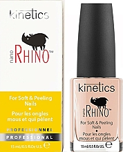 Düfte, Parfümerie und Kosmetik Nagelhärter - Kinetics Nano Rhino Nail Treatment