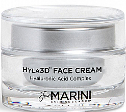Düfte, Parfümerie und Kosmetik Gesichtscreme mit 3D-Hyaluron-Komplex - Jan Marini Hyla3D Face Cream