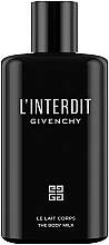 Givenchy L'Interdit - Körpermilch — Bild N1