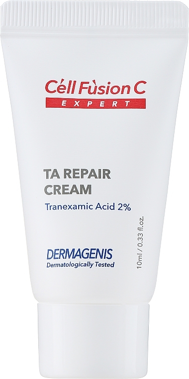 Intensiv regenerierende Gesichtscreme - Cell Fusion C TA Repair Cream — Bild N5
