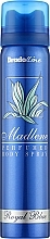 Düfte, Parfümerie und Kosmetik Parfümiertes Körperspray - BradoLine Madlene Royal Blue Perfumed Body Spray
