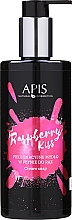 Düfte, Parfümerie und Kosmetik Flüssige Cremeseife mit Himbeerduft - APIS Professional Raspberry Kiss Liquid Hand Soap