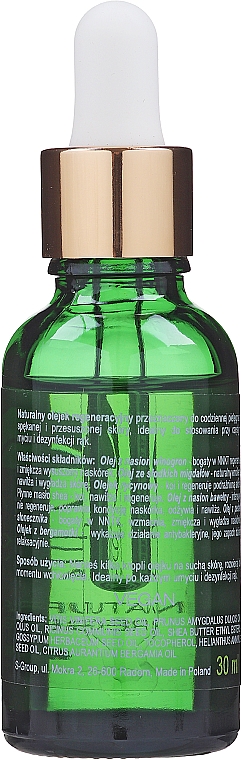 Regenerierendes Naturöl für den Körper - Felicea — Bild N2