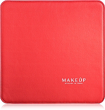Düfte, Parfümerie und Kosmetik Maniküre-Armlehnen rot Red mat - Makeup
