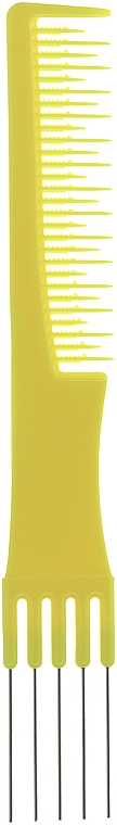 Haarkamm gelb 60205 - Top Choice Colours — Bild N1