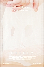 Düfte, Parfümerie und Kosmetik Tuchmaske für das Gesicht - Needly Peony Jelly Mask