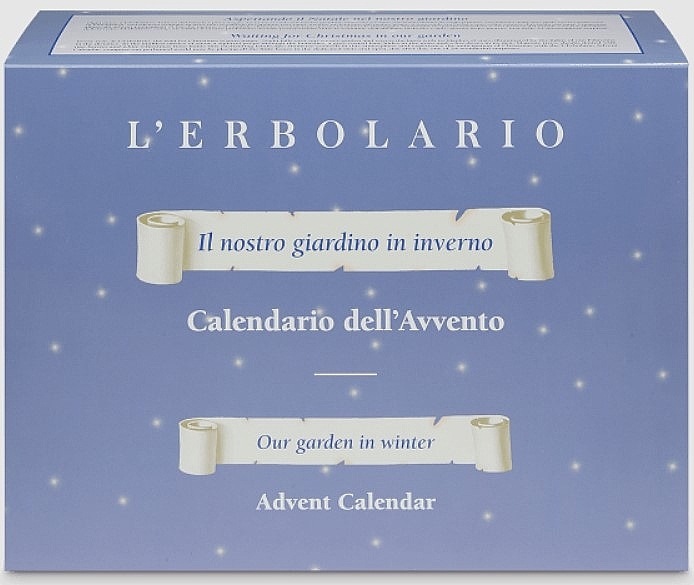 Adventskalender - L'Erbolario Advent Calendar  — Bild N3