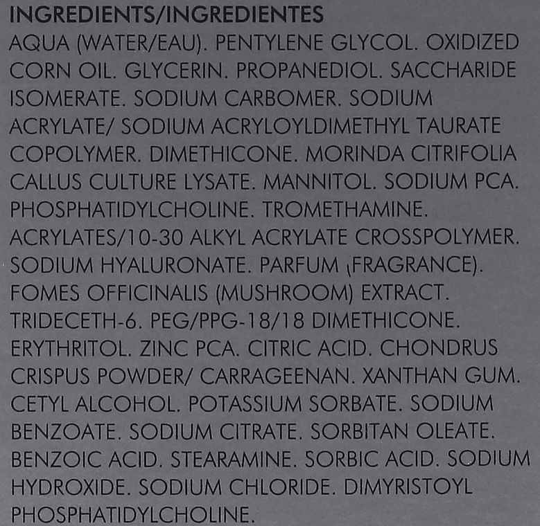 Gel-Creme für fettige Haut - Casmara Shine Stop Hydro Sebo-regulating Gel-cream  — Bild N3