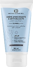 Thermalcreme zur Gewichtsreduktion und Anti-Cellulite - Institut Claude Bell Slimbell Thermal Slimming & Anti-Cellulite Cream — Bild N1