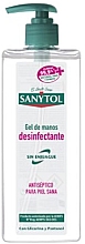 Düfte, Parfümerie und Kosmetik Handdesinfektionsmittel Gel - Sanytol Antiseptic Sanitizing Gel